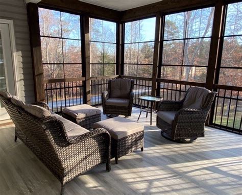 5 Design Ideas For A Three Season Sunroom Porchpros™