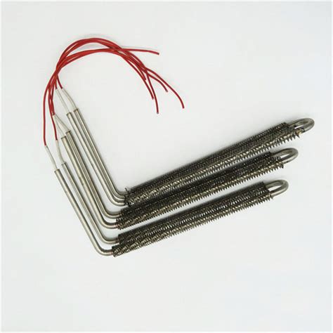 220V Electric Finned Tubular Heater For Defrosting And Heating China