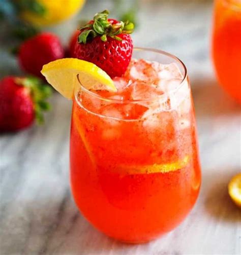 14 Homemade Cool Drinks Recipes - Fill My Recipe Book