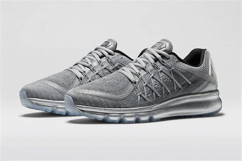 Price 74 99 Nike Air Max 2015 Reflective 709013 001 Reflect Silver