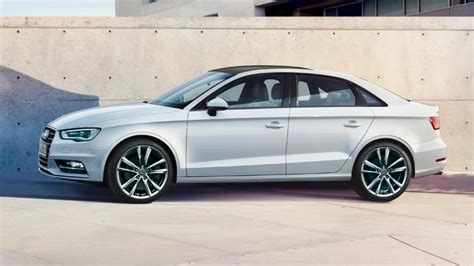 Novo Audi A3 2015 2016 Sedan Preço Consumo Opiniões