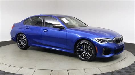 Used 2020 Bmw 3 Series M340i Xdrive Sedan Awd For Sale With Photos Cargurus