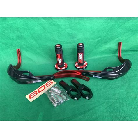 Handguard Leaf Expedition Model Set Handgirp Protaper Klx Dtracker Crf