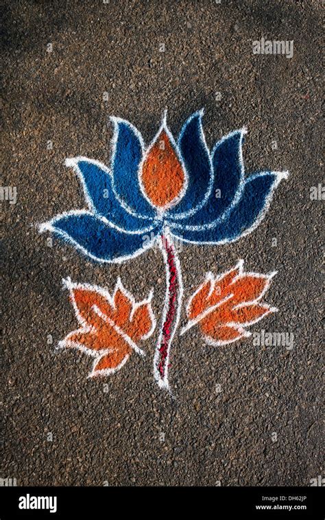 Incredible Compilation of Flower Rangoli Images - Extensive Collection ...