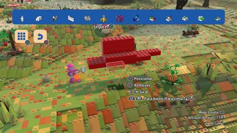 Como Jogar O Modo Sandbox No Game Lego Worlds