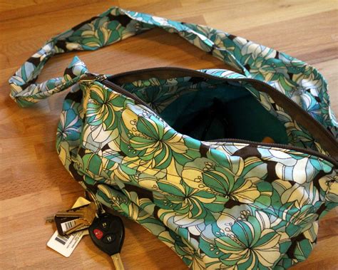 Cross Body Sling Bag Pattern Pdf By Skadoot On Etsy Sew Your Own Carry