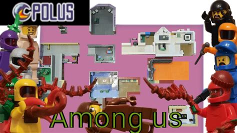 Lego Among Us Polus Among Us Youtube