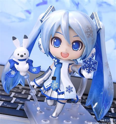 Snow Hatsune Miku Papercraft Snow Miku Papercraft Mercadolibre