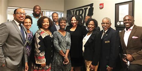 First Time In History NABJ Re Elects President To Second Term