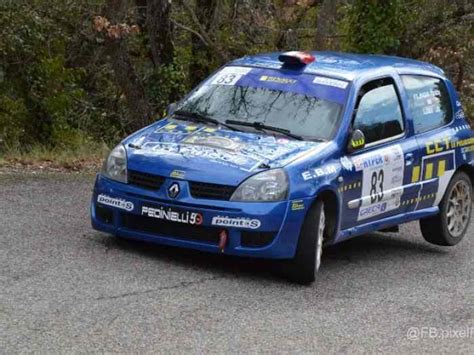 Clio ragnotti top n3 VENDU pièces et voitures de course à vendre de