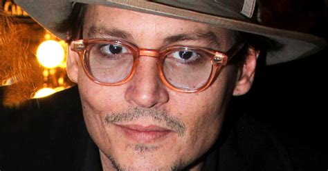 Johnny Depp Says Not Caring Has Made Him A Better Actor Time