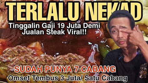 Modal Nekad Tinggalkan Gaji Juta Demi Jualan Awalnya Di Caci Kini