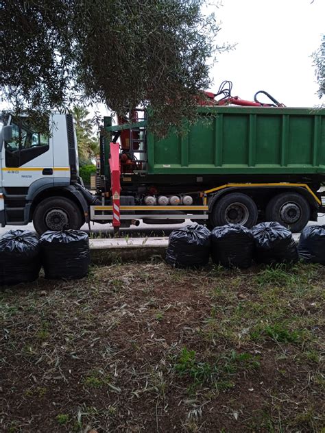 Lavori In Via Ramelli Comune Di Ragusa