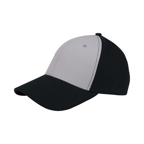 Mega Cap 6810B Deluxe Brushed Cotton Twill Snapback Cap 8 05 Headwear