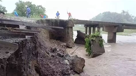 Roads Bridges In Cagayan Impassable Due To Floods Philippines Head