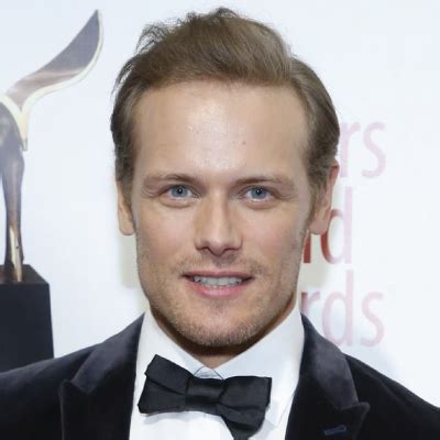 Sam Heughan: Bio, Relationship, Wife, Kids, Family - WTV1