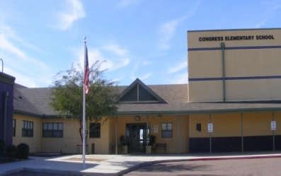 Congress Elementary School District, Schema-Root news