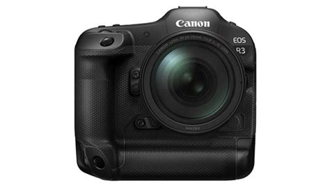 Canon EOS R3 Full-Frame Mirrorless Camera To Get Eye Control AF - SlashGear