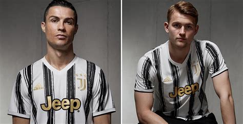 Juventus 2020 21 Home Kit Released Footy Headlines