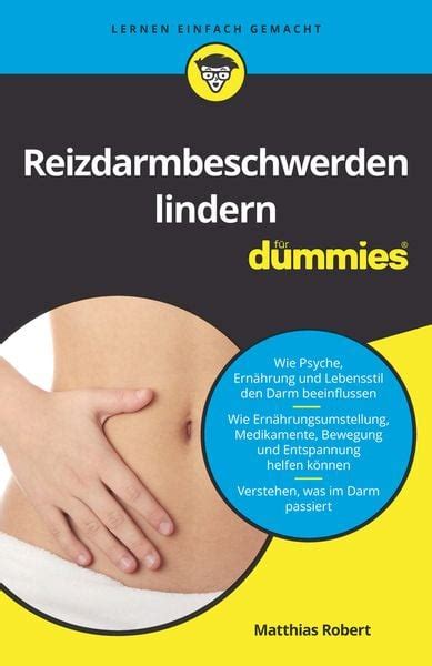 Reizdarmbeschwerden lindern für Dummies online kaufen Thalia