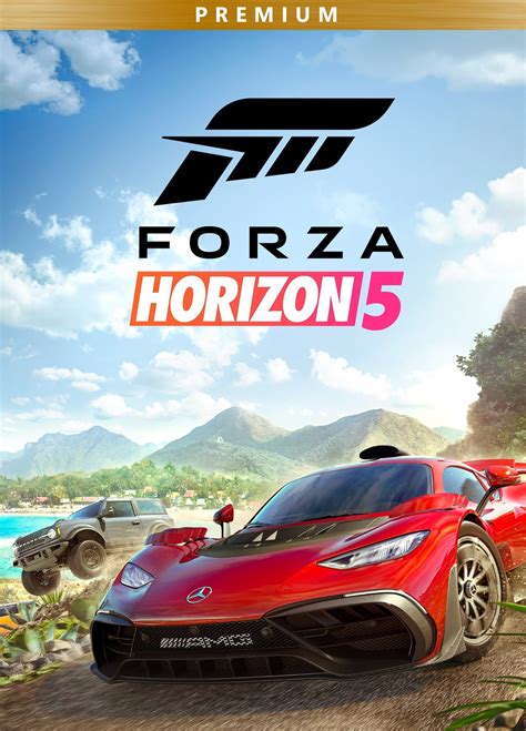 Forza Horizon 5 Premium Edition Xbox PC Buy Key From TimurArP