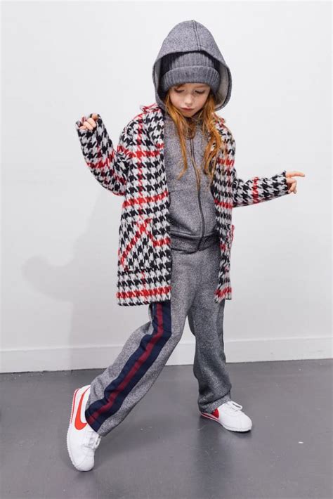 Moda Infantil De Finger In The Nose Colecci N De Invierno