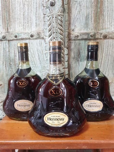 Vintage Hennessy Xo Cognac Vintage Xo Vsop Liquor Cognac Food