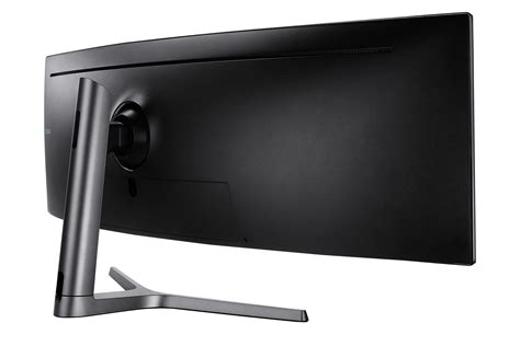 Customer Reviews Samsung Odyssey Crg Curved Dual Qhd Freesync And