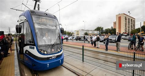 Tramwaj Do G Rki Narodowej Miasto Obiecywa O E Do Centrum Dojedziemy