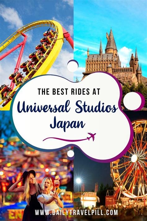 the best rides at universal studios japan