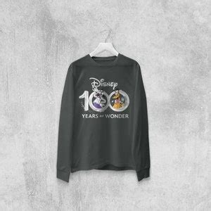 Mickey Minnie Anniversary 100 Years Of Wonder PNG Bundle D23 Expo