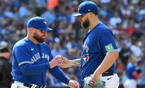 Report Yankees Named As Landing Spot For Blue Jays Star