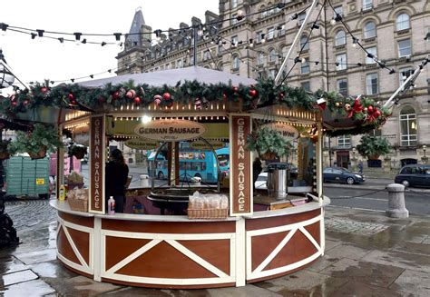 Liverpool S Christmas Market At St George S Hall Plateau Liverpool Echo