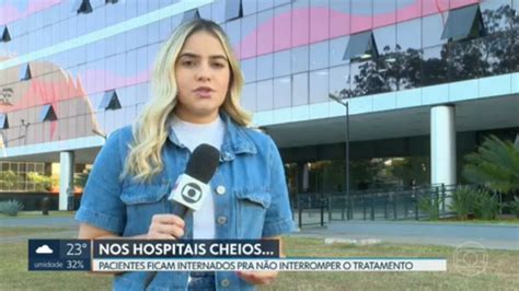 V Deo Hospitais Cheios Pacientes Ficam Internados Pra N O