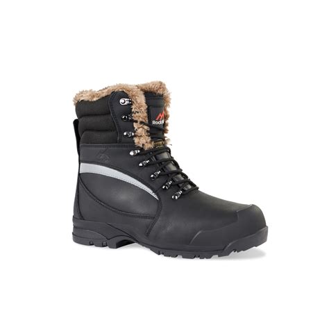 Rockfall RF001 Alaska Cold Temperature Safety Boot Enterprise Workwear