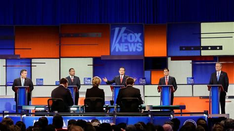 Which Candidate Won The Fox News Debate Fox News Video