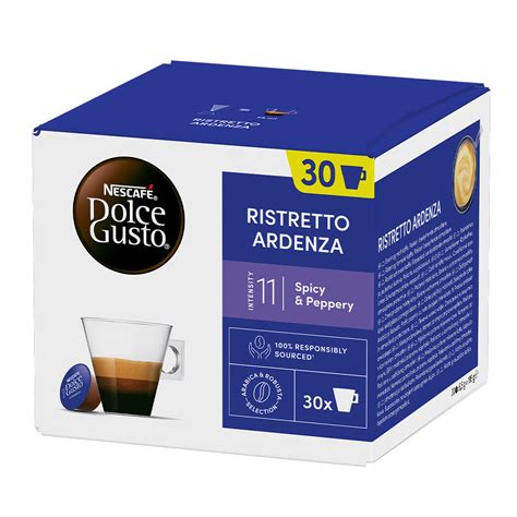 Nescafé Ristretto Ardenza 30 Cápsulas Para Dolce Gusto Por 879