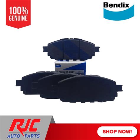 Bendix Brake Pad Toyota Innova Kd D D Db Set Shopee