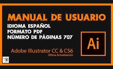 Manual De Usuario Adobe Illustrator Cc Cs En Espa Ol Ltima