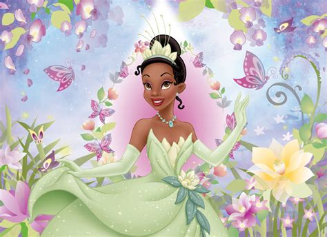 Tiana Princess And The Frog