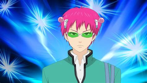 Anime Saiki K Wallpapers Wallpaper Cave