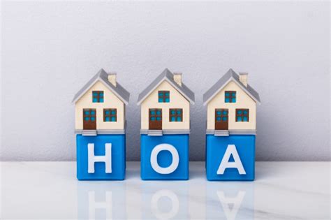 Buying A Home In An Hoa What You Need To Know