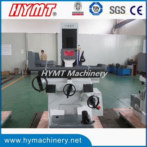 M820 Small Manual Type Surface Grinder Grinding Machine And Polishing