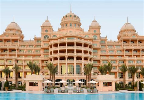 Raffles The Palm Dubai Resort Spa Opens On Palm Jumeirah European