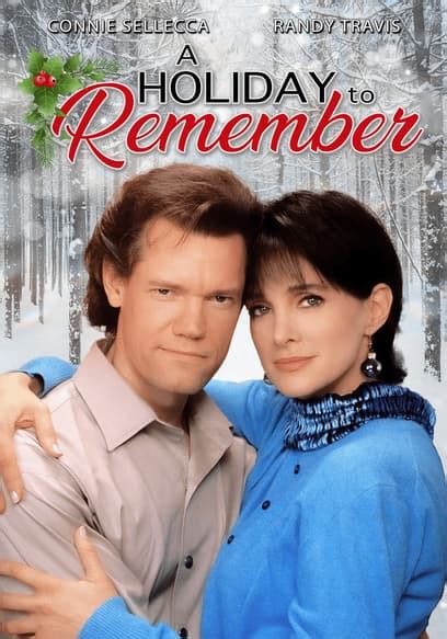 Watch A Holiday to Remember (1995) - Free Movies | Tubi