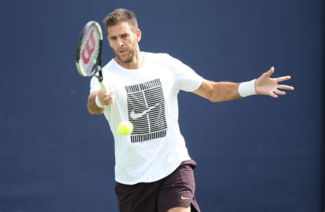 Del Potro spurred on by Tokyo 2020 delay in latest injury comeback