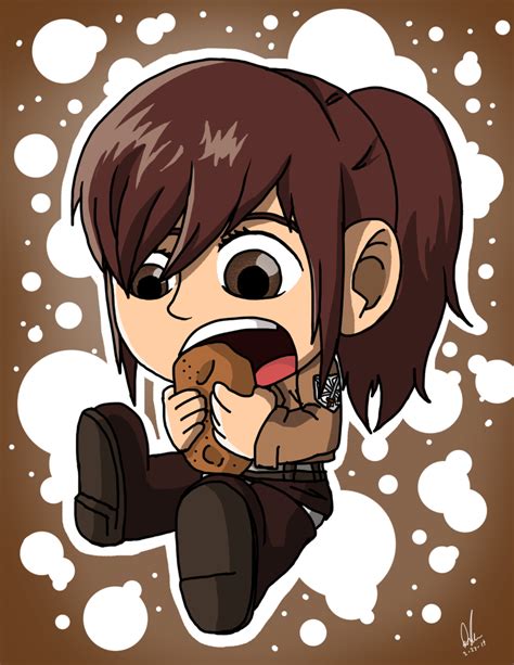 Chibi Sasha By Maygirl96 On Deviantart