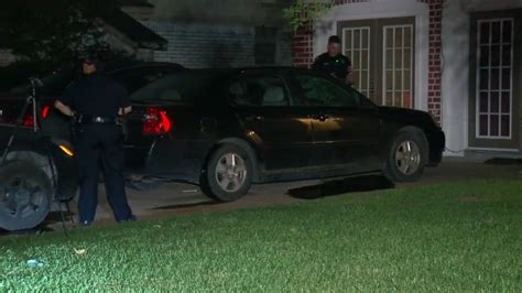 Wrecker Driver Follows Car Suspected In Deadly Hit And Run Crash In N Houston Abc13 Houston