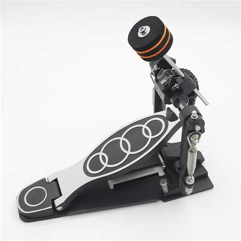 Drum Set Pedal Batedor Cabe A Acess Rios De Percuss O Bass Drum Felt