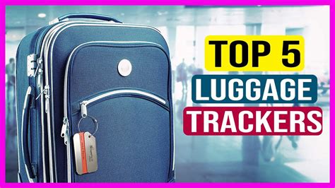 Top Best Luggage Trackers In How To Find A Good Luggage Tracker